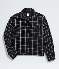 Men’s Valley Twill Utility Shacket