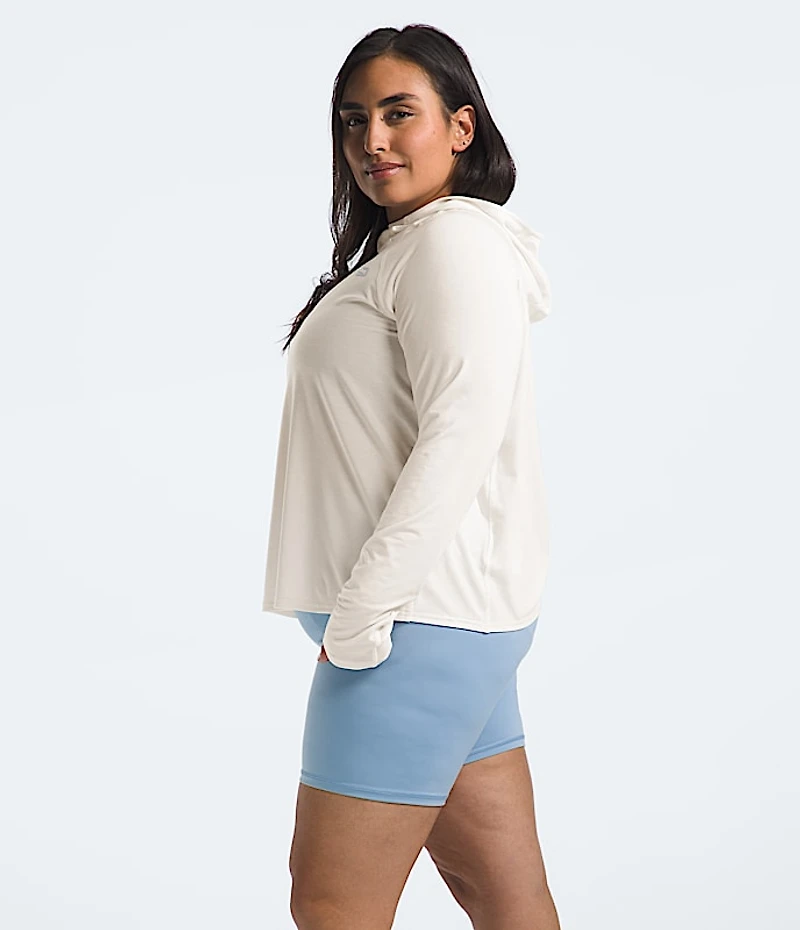 Women’s Plus Adventure Sun Hoodie