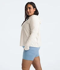 Women’s Plus Adventure Sun Hoodie