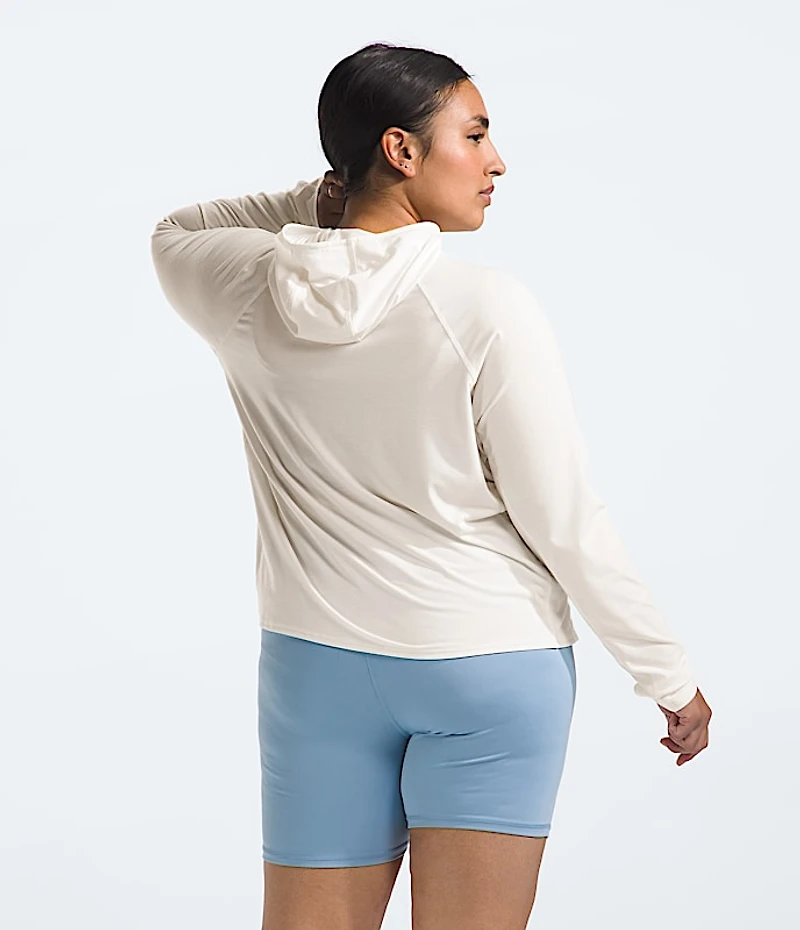 Women’s Plus Adventure Sun Hoodie