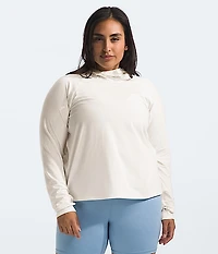 Women’s Plus Adventure Sun Hoodie
