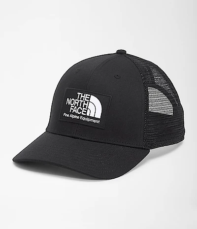 Deep Fit Mudder Trucker Hat