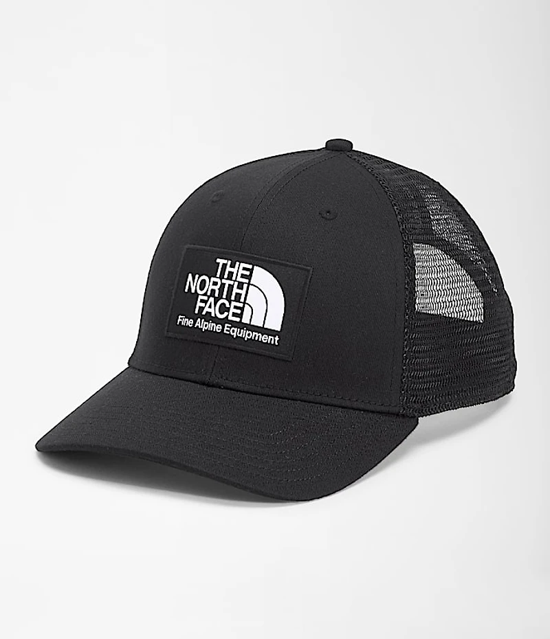 Deep Fit Mudder Trucker Hat