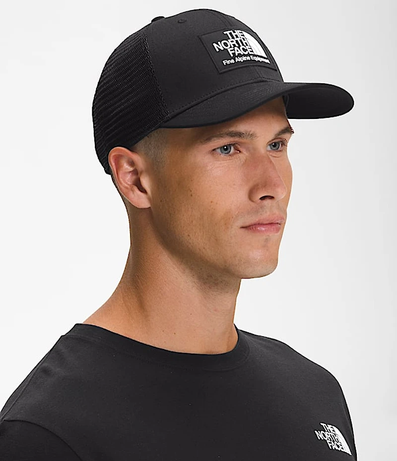 Deep Fit Mudder Trucker Hat