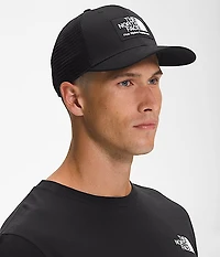 Deep Fit Mudder Trucker Hat