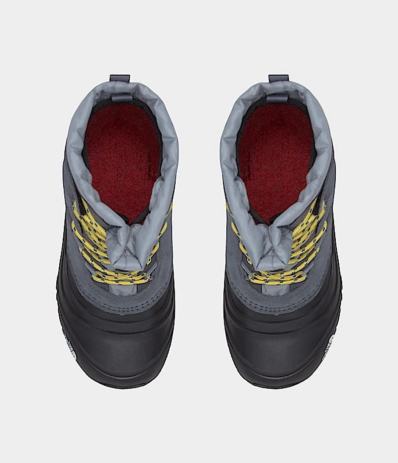 Youth Alpenglow V Waterproof Boots