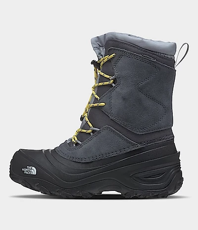 Youth Alpenglow V Waterproof Boots