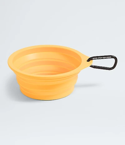 TNF™ Collapsible Pet Bowl