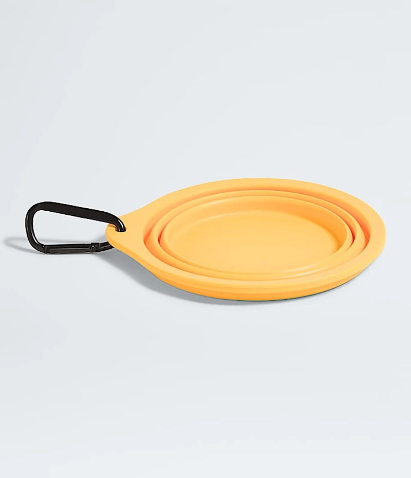 TNF™ Collapsible Pet Bowl
