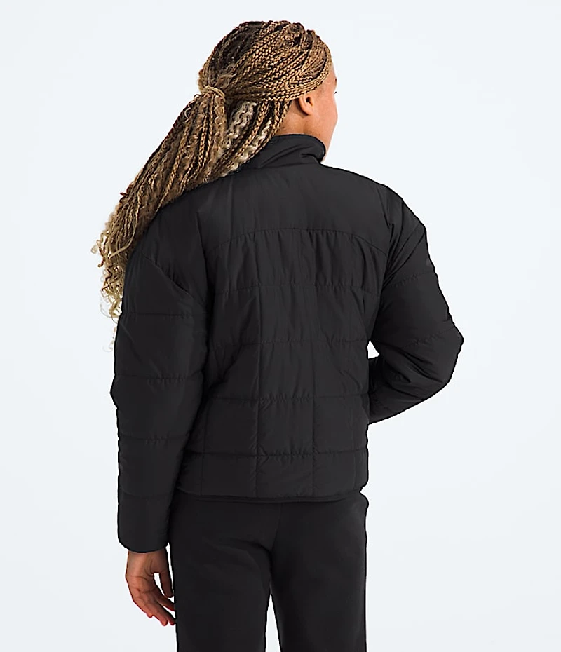 Girls’ Reversible Shasta Full-Zip Jacket