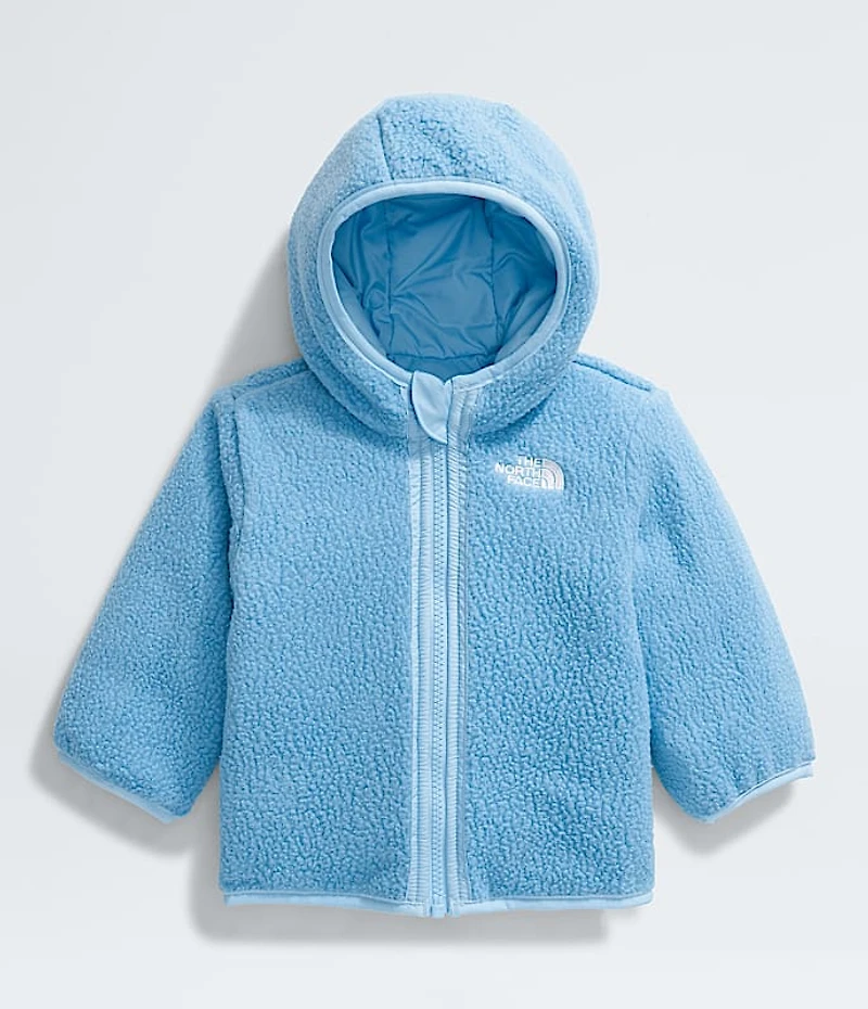 Baby Reversible Shasta Full-Zip Hooded Jacket