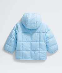Baby Reversible Shasta Full-Zip Hooded Jacket