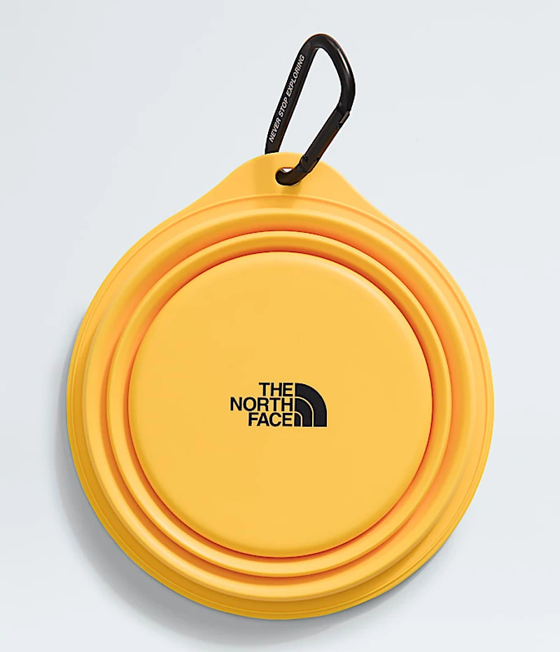 TNF™ Collapsible Pet Bowl