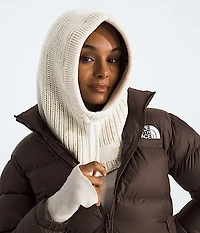 Aprés Knit Hood