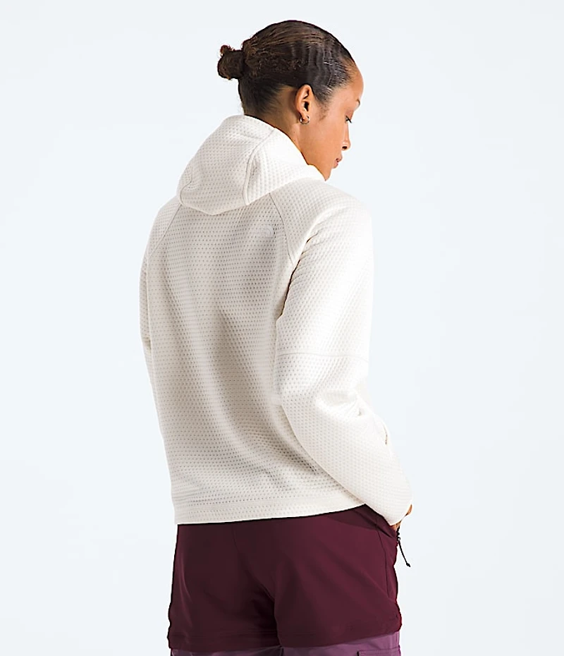 Women’s DOTKNIT™ Thermal Full-Zip Hoodie