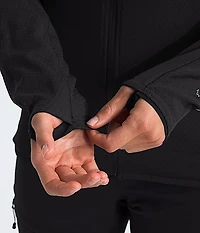 Women’s Summit Series FUTUREFLEECE™ Full-Zip Hoodie