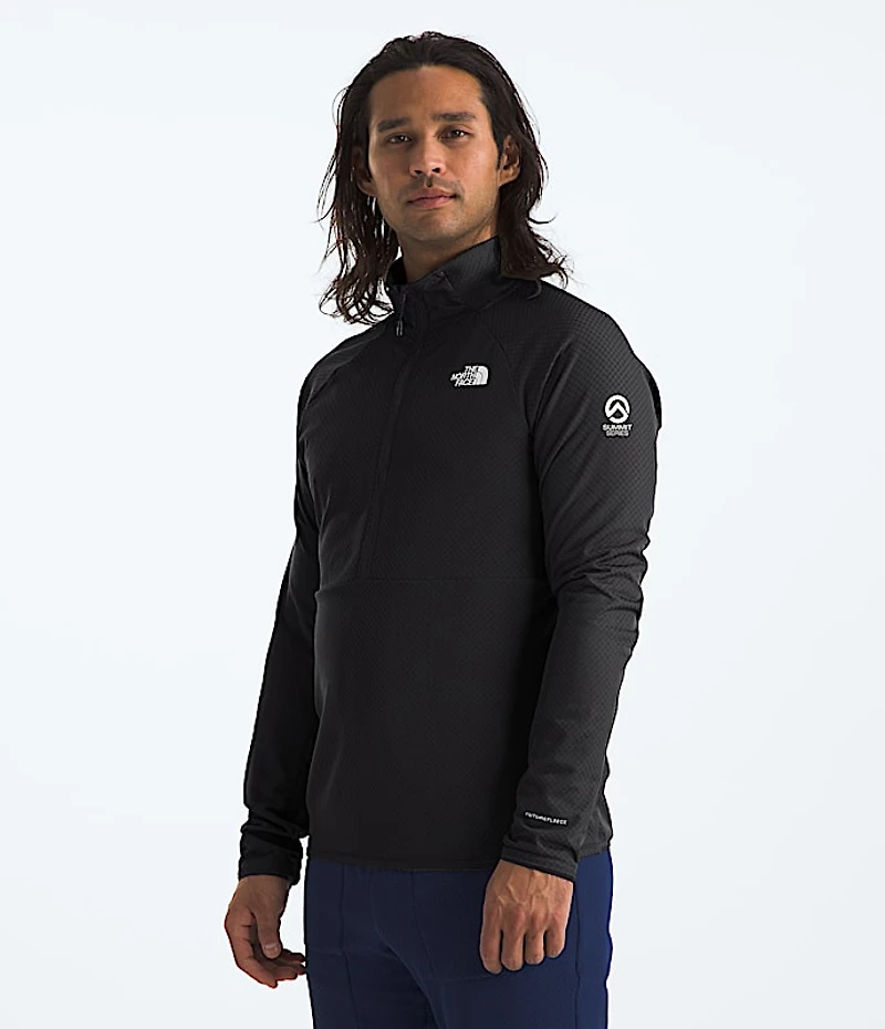 Men’s Summit Series FUTUREFLEECE™ LT ½-Zip