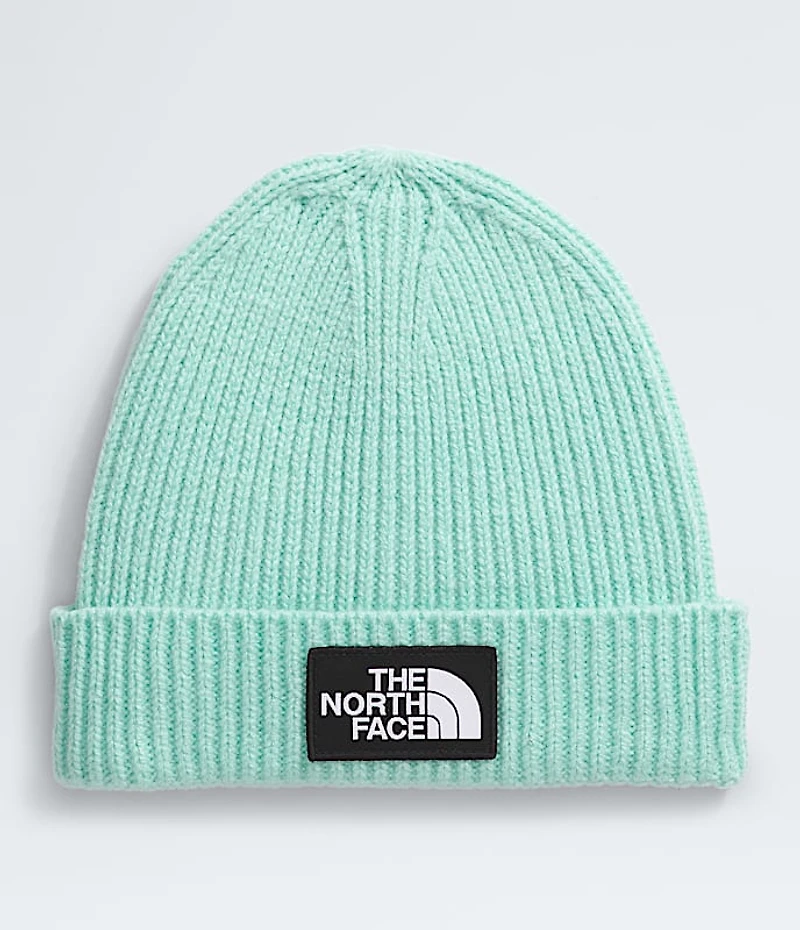 Kids’ TNF™ Box Logo Cuffed Beanie