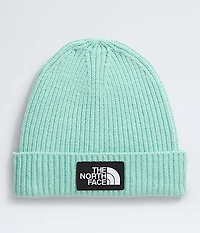 Kids’ TNF™ Box Logo Cuffed Beanie