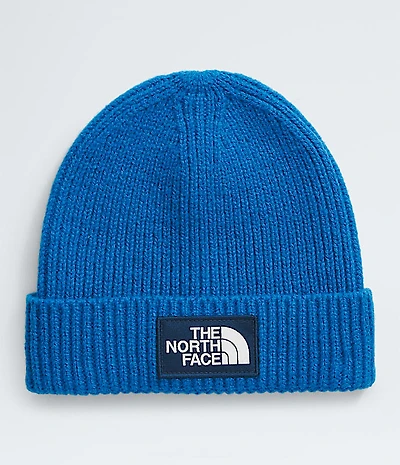 Kids’ TNF™ Box Logo Cuffed Beanie