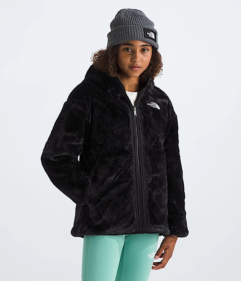 Girls’ Reversible Shasta Short Parka