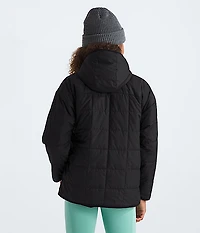 Girls’ Reversible Shasta Short Parka