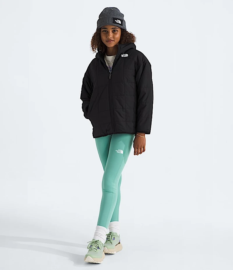 Girls’ Reversible Shasta Short Parka