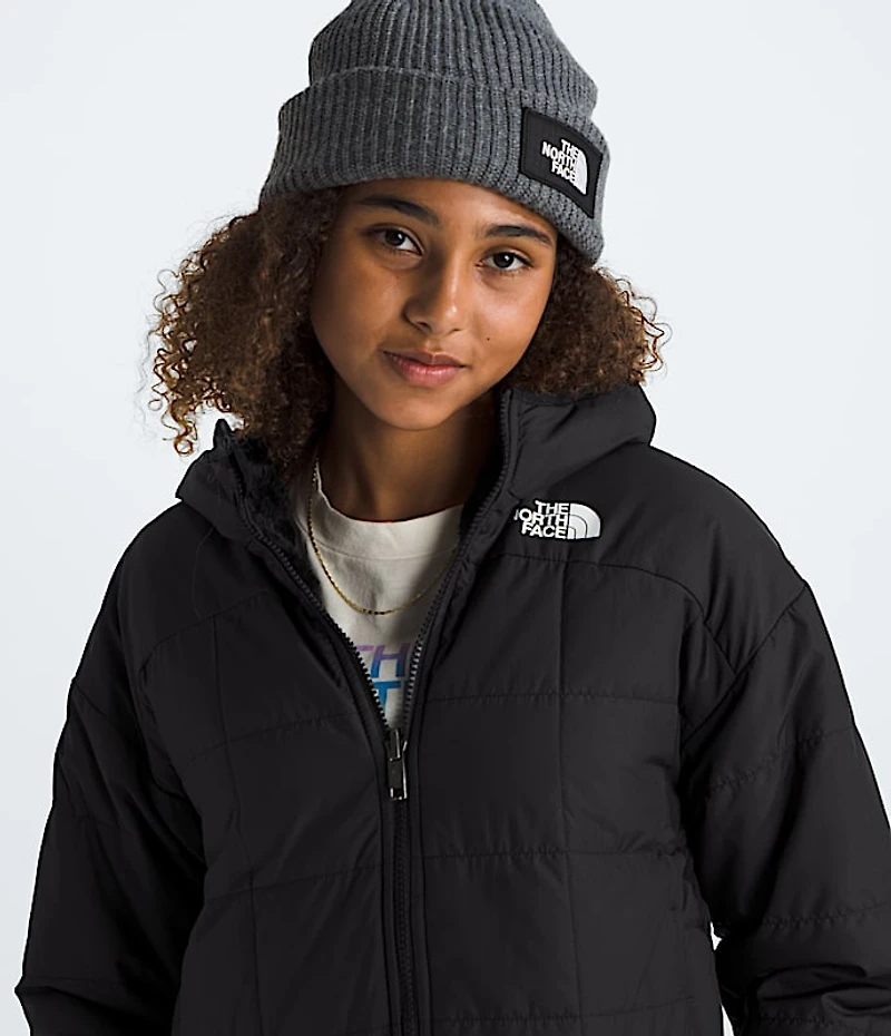 Girls’ Reversible Shasta Short Parka