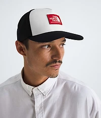 Keep It Patched Trucker Hat