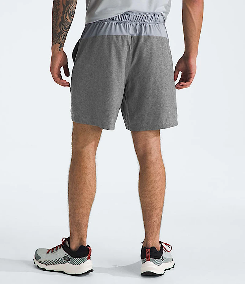 Men’s 24/7 7'' Shorts—Print