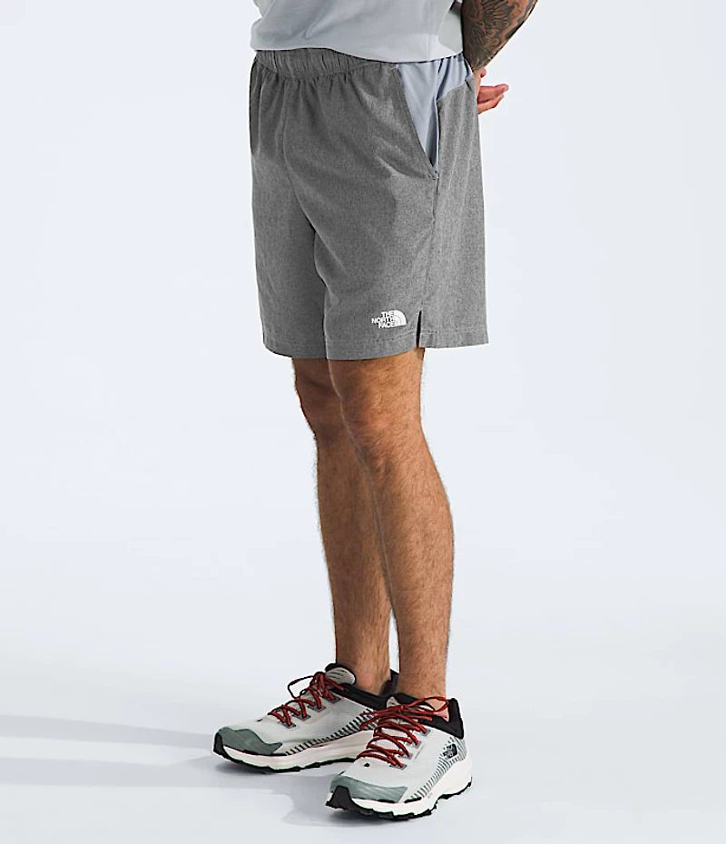 Men’s 24/7 7'' Shorts—Print