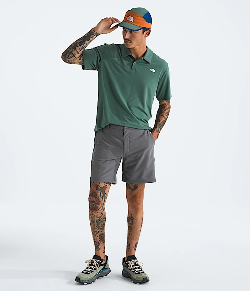 Men’s Rolling Sun Packable Shorts