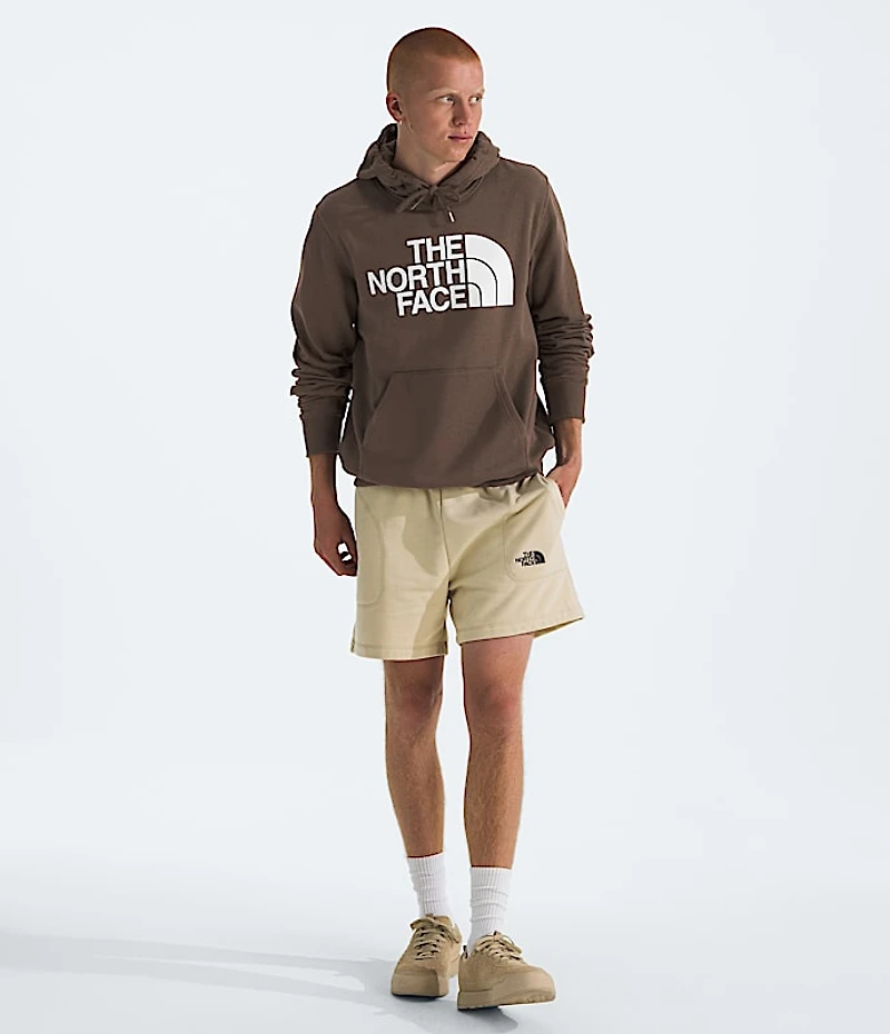 Men’s Half Dome Pullover Hoodie