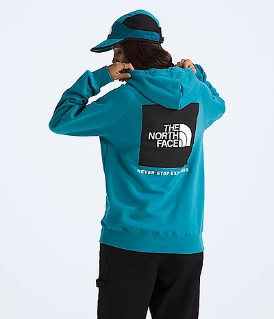 Women’s Box NSE Pullover Hoodie