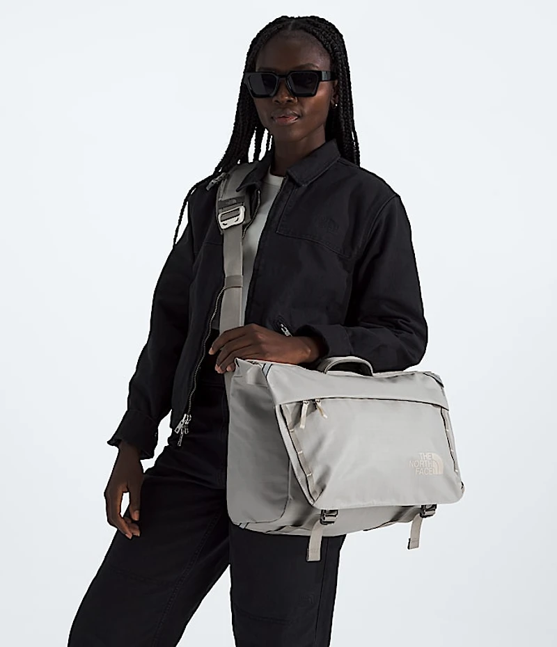Base Camp Voyager Messenger Bag