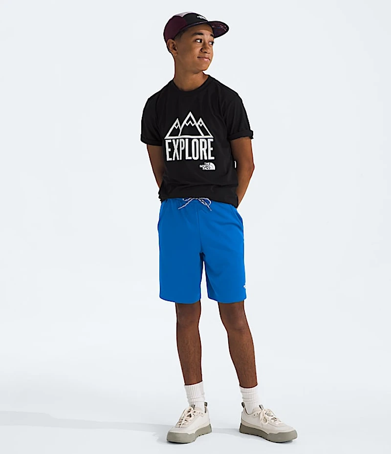 Boys’ Never Stop Shorts