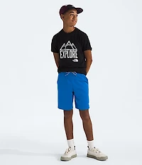 Boys’ Never Stop Shorts