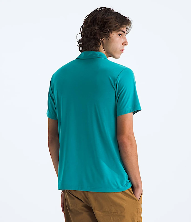 Men’s Adventure Polo