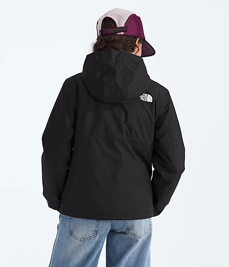 Girls’ Warm Antora Rain Jacket