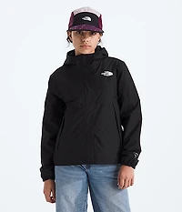 Girls’ Warm Antora Rain Jacket