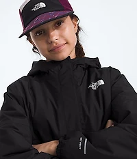 Girls’ Warm Antora Rain Jacket