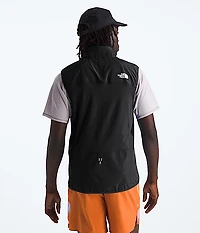 Men’s Higher Run Wind Vest