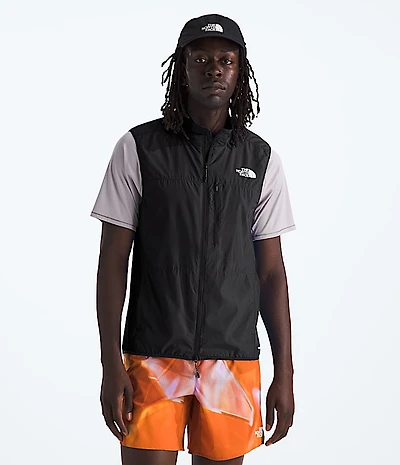 Men’s Higher Run Wind Vest