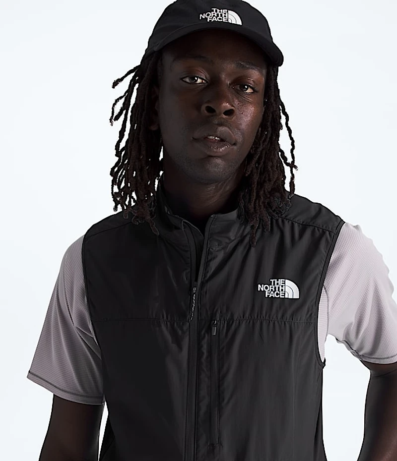 Men’s Higher Run Wind Vest