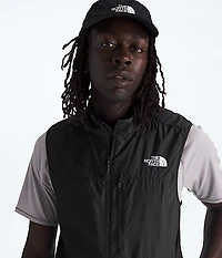 Men’s Higher Run Wind Vest
