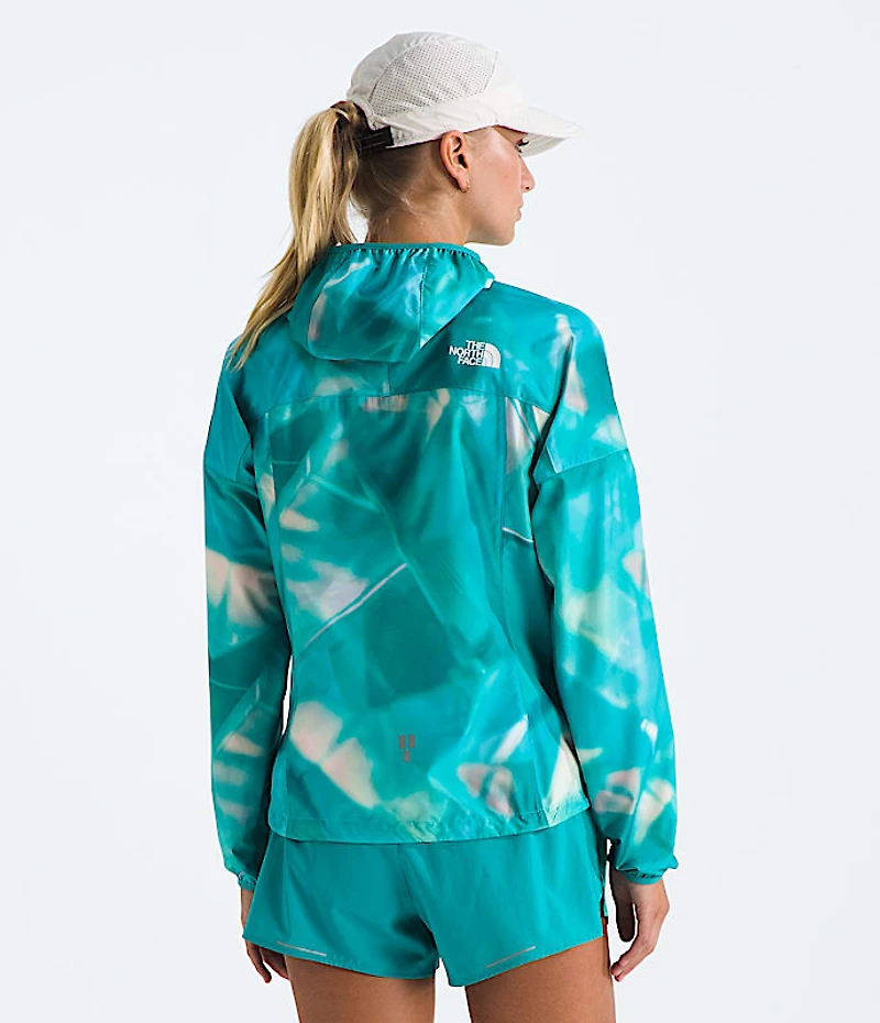 Women’s Higher Run Wind Jacket