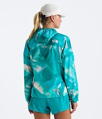 Women’s Higher Run Wind Jacket