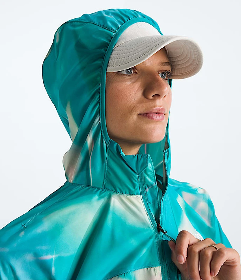 Women’s Higher Run Wind Jacket