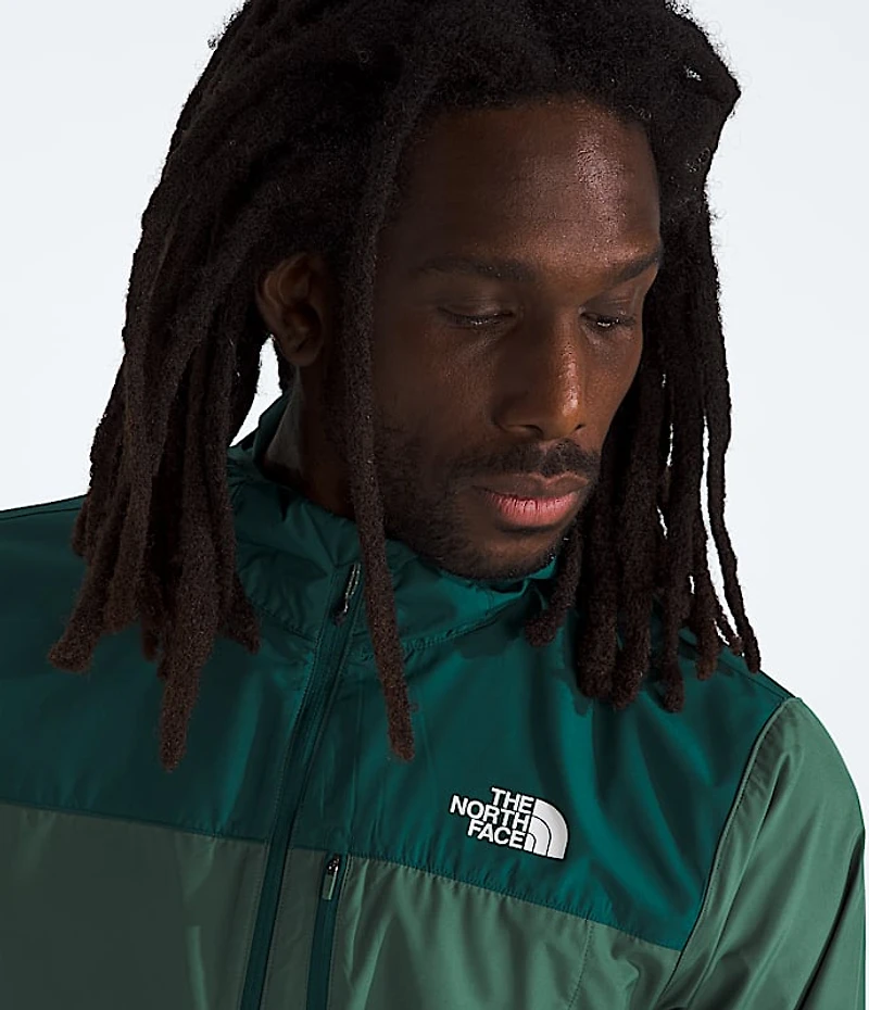 Men’s Higher Run Wind Jacket
