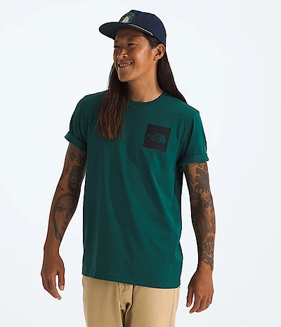 Men’s Short-Sleeve Fine Tee